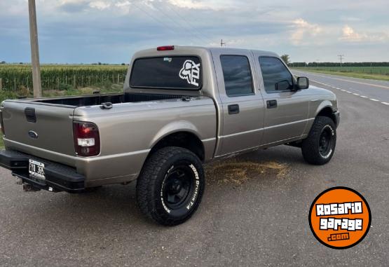 Camionetas - Ford RANGER 4x2 2007 Diesel 310000Km - En Venta