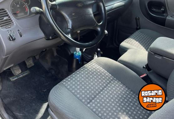 Camionetas - Ford RANGER 4x2 2007 Diesel 310000Km - En Venta