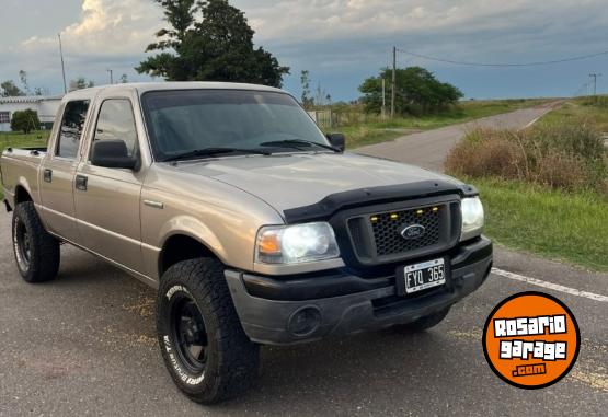 Camionetas - Ford RANGER 4x2 2007 Diesel 310000Km - En Venta