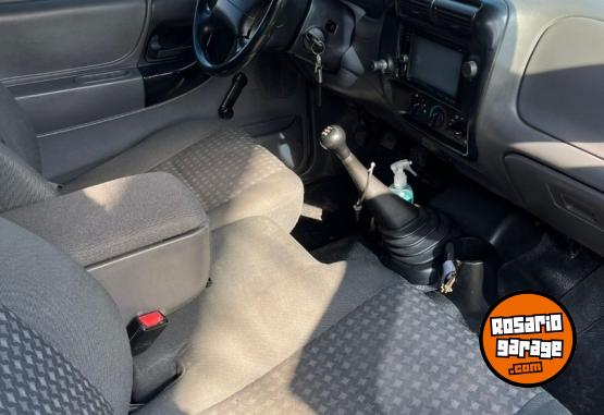 Camionetas - Ford RANGER 4x2 2007 Diesel 310000Km - En Venta