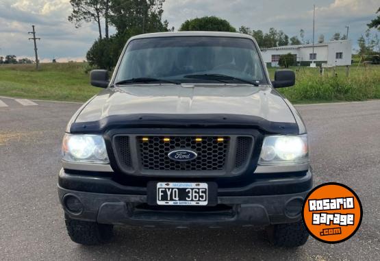 Camionetas - Ford RANGER 4x2 2007 Diesel 310000Km - En Venta