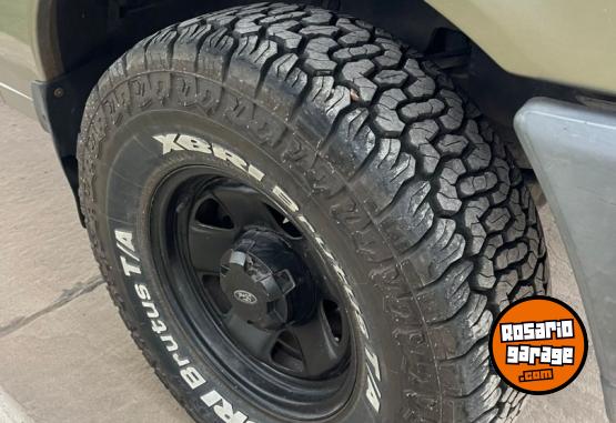 Camionetas - Ford RANGER 4x2 2007 Diesel 310000Km - En Venta