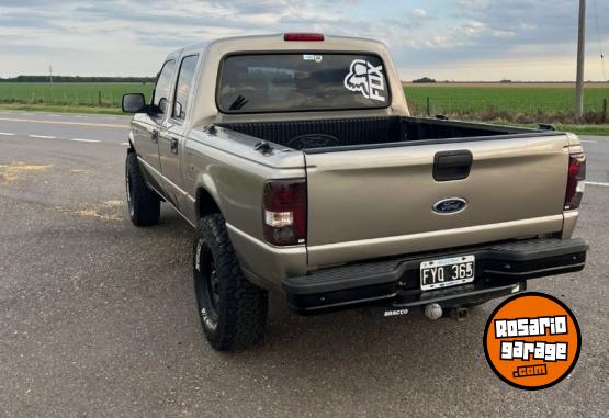 Camionetas - Ford RANGER 4x2 2007 Diesel 310000Km - En Venta