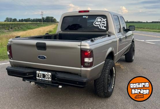 Camionetas - Ford RANGER 4x2 2007 Diesel 310000Km - En Venta
