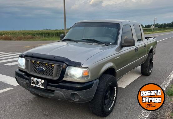 Camionetas - Ford RANGER 4x2 2007 Diesel 310000Km - En Venta