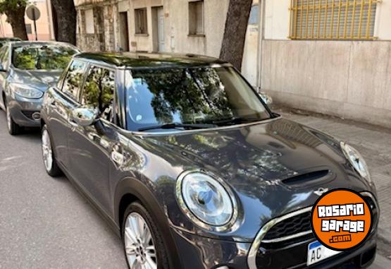 Autos - Mini Cooper S Chili 2018 Nafta 70000Km - En Venta