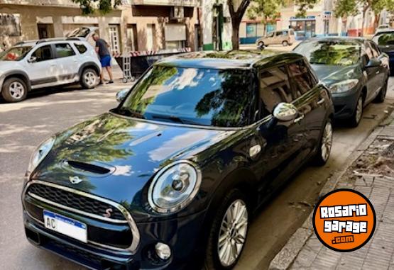 Autos - Mini Cooper S Chili 2018 Nafta 70000Km - En Venta
