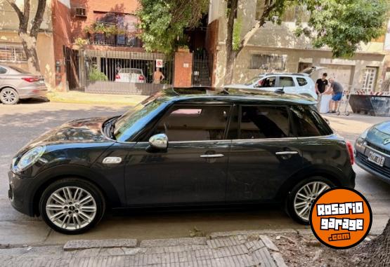 Autos - Mini Cooper S Chili 2018 Nafta 70000Km - En Venta