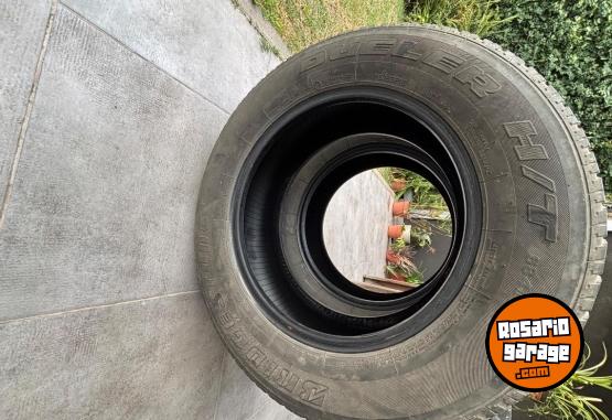 Accesorios para Autos - Cubiertas Bridgestone - En Venta