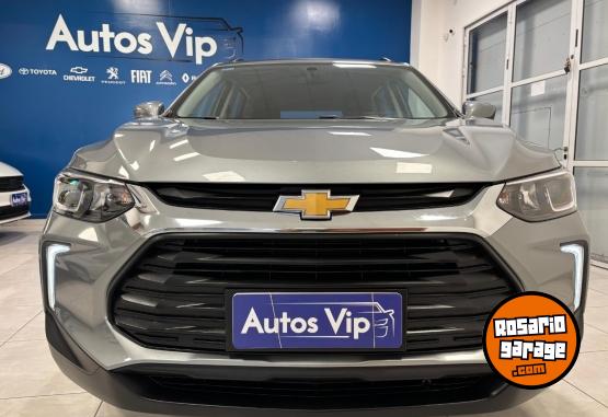 Autos - Chevrolet TRACKER AT 2024 Nafta 14000Km - En Venta