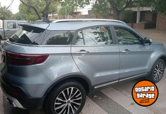 Autos - Ford Territory Titanium 2022 Nafta 38000Km - En Venta