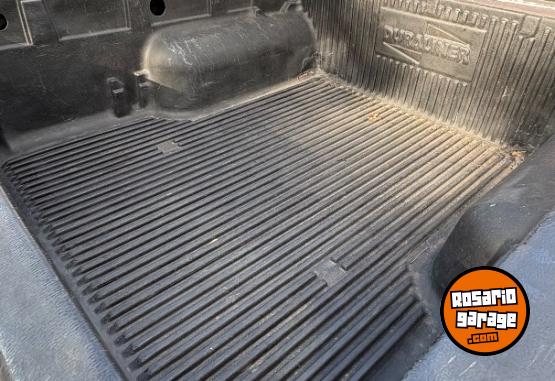 Camionetas - Nissan Frontier 2003 Diesel 255000Km - En Venta