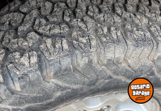 Camionetas - Nissan Frontier 2003 Diesel 255000Km - En Venta