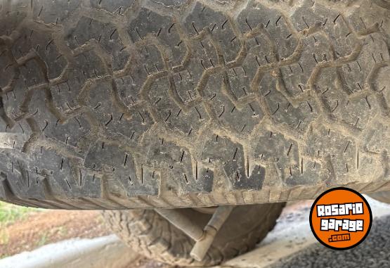 Camionetas - Nissan Frontier 2003 Diesel 255000Km - En Venta