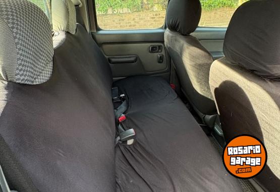 Camionetas - Nissan Frontier 2003 Diesel 255000Km - En Venta