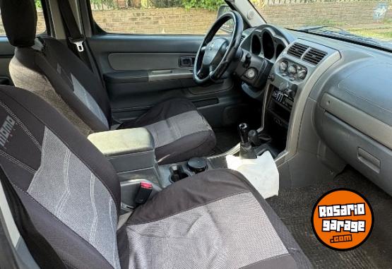 Camionetas - Nissan Frontier 2003 Diesel 255000Km - En Venta