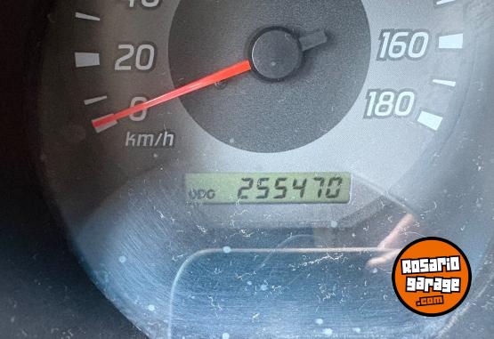 Camionetas - Nissan Frontier 2003 Diesel 255000Km - En Venta