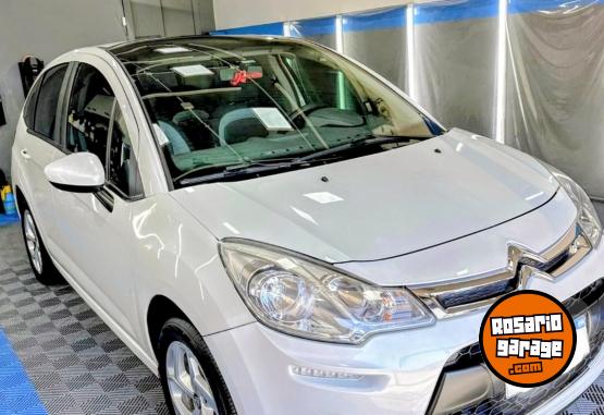 Autos - Citroen C3 2016 Nafta 81500Km - En Venta
