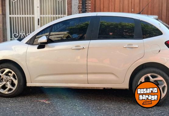 Autos - Citroen C3 2016 Nafta 81500Km - En Venta