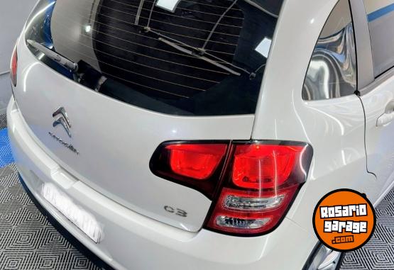 Autos - Citroen C3 2016 Nafta 81500Km - En Venta