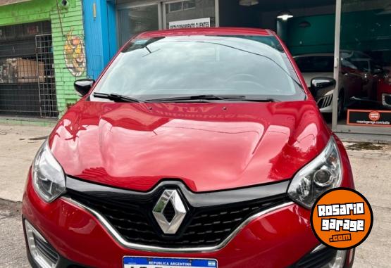 Camionetas - Renault Captur ZEN 2.0 2018 Nafta 70000Km - En Venta
