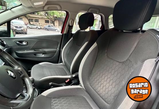 Camionetas - Renault Captur ZEN 2.0 2018 Nafta 70000Km - En Venta