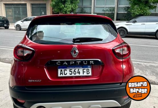 Camionetas - Renault Captur ZEN 2.0 2018 Nafta 70000Km - En Venta