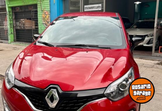 Camionetas - Renault Captur ZEN 2.0 2018 Nafta 70000Km - En Venta