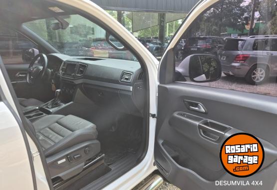 Camionetas - Volkswagen AMAROK HIGHLINE V6 2023 Diesel 80000Km - En Venta