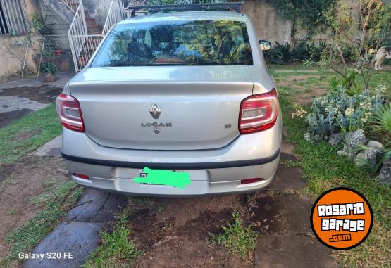 Autos - Renault Logan 2015 GNC 265000Km - En Venta