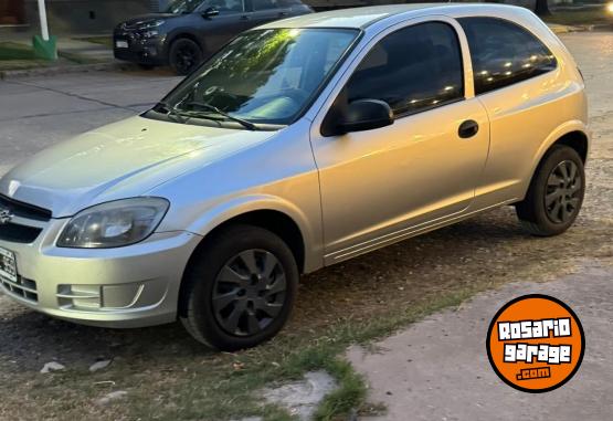 Autos - Chevrolet Celta 2012 Nafta 118Km - En Venta