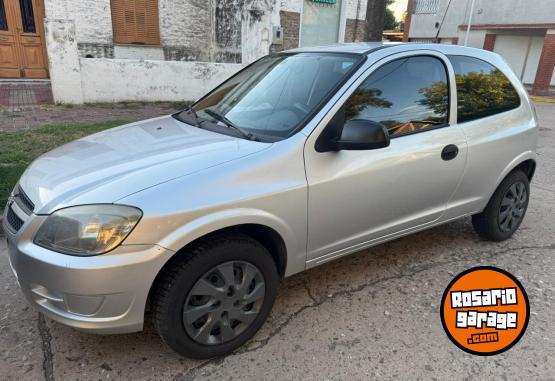 Autos - Chevrolet Celta 2012 Nafta 118Km - En Venta