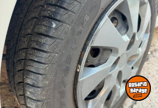 Autos - Chevrolet Celta 2012 Nafta 118Km - En Venta