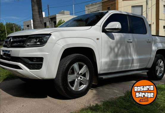 Camionetas - Volkswagen AMAROK 2022 Diesel 107000Km - En Venta