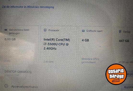 Inform�tica - Notebook - En Venta