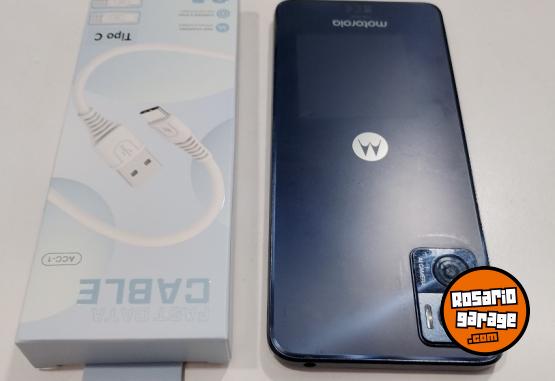 Telefon�a - MOTO E22 IMPECABLE - En Venta