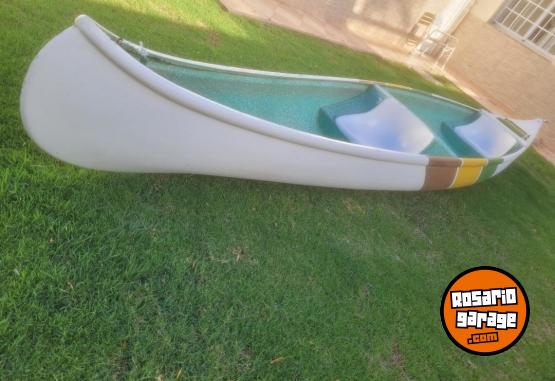 Deportes N&aacute;uticos - Piragua - En Venta