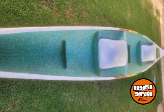 Deportes N&aacute;uticos - Piragua - En Venta