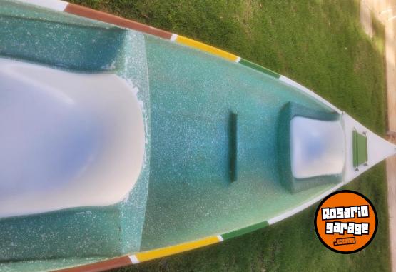 Deportes N&aacute;uticos - Piragua - En Venta