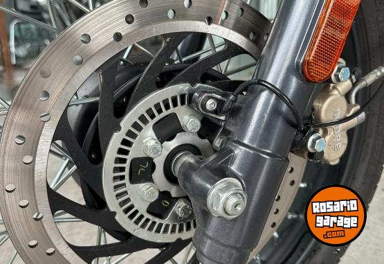 Motos - Royal Enfield HIMALAYAN SCREM 411 2024 Nafta 4062Km - En Venta