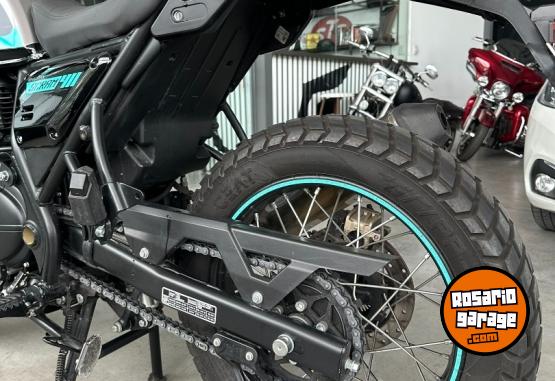 Motos - Royal Enfield HIMALAYAN SCREM 411 2024 Nafta 4062Km - En Venta
