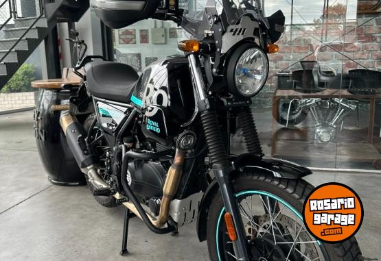 Motos - Royal Enfield HIMALAYAN SCREM 411 2024 Nafta 4062Km - En Venta