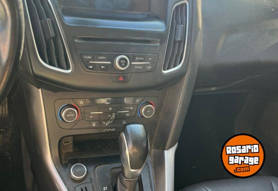 Autos - Ford Focus III 2.0 Se Plus 2017 Nafta 117000Km - En Venta