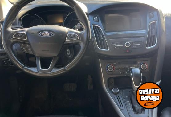 Autos - Ford Focus III 2.0 Se Plus 2017 Nafta 117000Km - En Venta