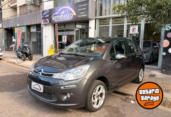 Autos - Citroen C3 Shine 2020 Nafta 56000Km - En Venta