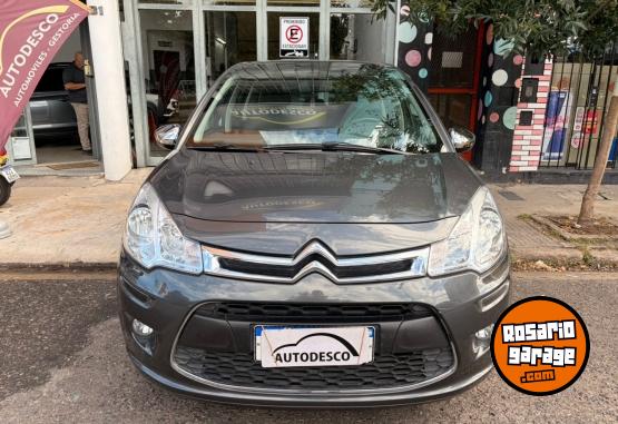 Autos - Citroen C3 Shine 2020 Nafta 56000Km - En Venta