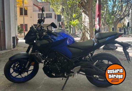 Motos - Yamaha MT 03 2023 Nafta 11000Km - En Venta