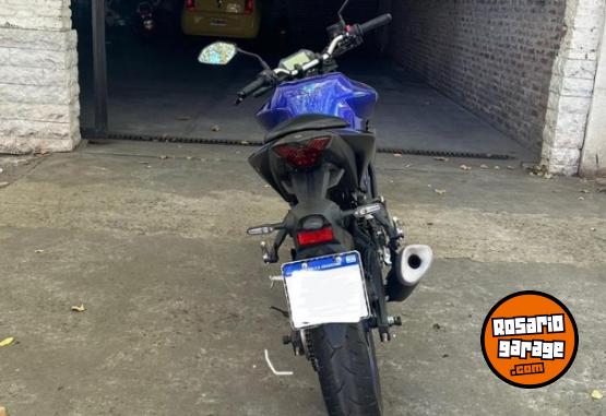 Motos - Yamaha MT 03 2023 Nafta 11000Km - En Venta