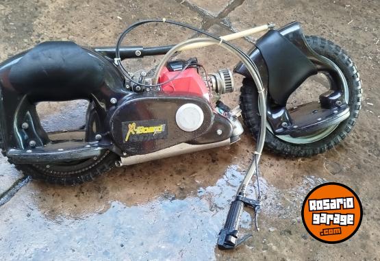 Otros - Skateboard G Wheel a explosi�n unico - En Venta