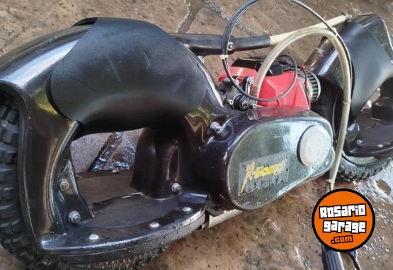 Otros - Skateboard G Wheel a explosi�n unico - En Venta